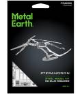Metal Earth Luxusní ocelová stavebnice Pteranodon