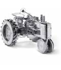 Metal Earth Luxusní ocelová stavebnice Traktor John Deere Model B