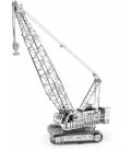 Metal Earth Luxusní ocelová stavebnice Crawler Crane (pásový jeřáb)