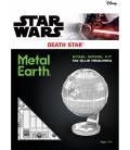 Metal Earth Luxusní ocelová stavebnice Star Wars Hvězda smrti