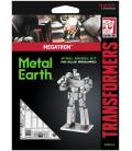 Metal Earth Luxusní ocelová stavebnice  Transformers Megatron