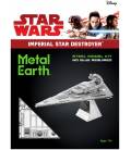 Metal Earth Luxusní ocelová stavebnice Star Wars Destroyer