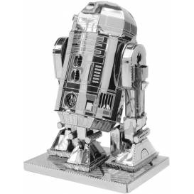 Metal Earth Luxusní ocelová stavebnice Star Wars  R2-D2