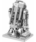 Metal Earth Luxusní ocelová stavebnice Star Wars  R2-D2