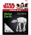 Metal Earth Luxusní ocelová stavebnice Star Wars  AT-AT
