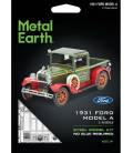 Metal Earth Luxusní ocelová stavebnice Ford – 1931 Ford Model A
