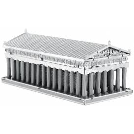 Metal Earth Luxusní ocelová stavebnice Parthenon