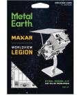 Metal Earth Luxusní ocelová stavebnice Worldview Legion