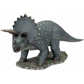 Metal Earth Luxusní ocelová stavebnice Triceratops