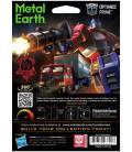 Metal Earth Luxusní ocelová stavebnice Transformers Optimus Prime