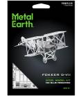 Metal Earth Luxusní ocelová stavebnice Fokker D-VII