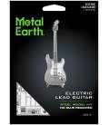 Metal Earth Luxusní ocelová stavebnice Elektrická sólová kytara