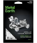 Metal Earth Luxusní ocelová stavebnice Apollo Lunar Rover