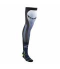Ponožky pod ortézy KNEE BRACE, ALPINESTARS (modrá/žlutá fluo/bílá/černá) 2024