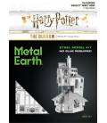 Metal Earth Luxusní ocelová stavebnice Harry Potter - Doupě
