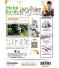 Metal Earth Luxusní ocelová stavebnice Harry Potter - Doupě