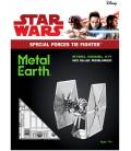 Metal Earth Luxusní ocelová stavebnice Star Wars  EP 7 Spec. Forces TIE