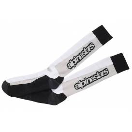 Ponožky TOURING SUMMER, ALPINESTARS (černé/šedé/bílé)