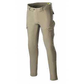Kalhoty CALIBER TECH, ALPINESTARS (zelená) 2024
