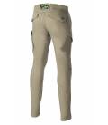 Kalhoty CALIBER TECH, ALPINESTARS (zelená) 2024