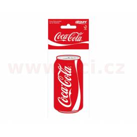 Coca-Cola závěsná vůně, vůně Coca Cola Original - plechovka