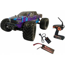 DF models RC auto FastTruck 5.1 Brushless 1:10