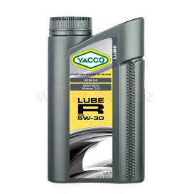 Motorový olej YACCO LUBE R 5W30, 1 L
