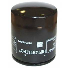Olejový filtr HF551, HIFLOFILTRO