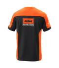 Triko TEAM, KTM (černá,oranžová)