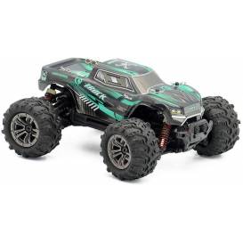 s-Idee RC monster truck SPIRIT TRUCK 1:20 zelená
