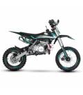 Motocykl XMOTOS - XB27 Semi-Automatic 110cc 4t 14/12