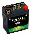 Lithiová baterie  LiFePO4  FLTK01 FULBAT  12V, 2Ah, 140A, 86x48x90 (pro motocykly KTM, YTX5L-BS/YTX4L-BS)