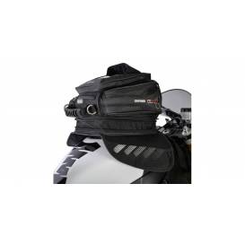 Tankbag na motocykl M15R, OXFORD (černý, s magnetickou základnou, objem 15 l)