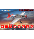 s-Idee RC letadlo Volantex Mustang P51 RC Gilder