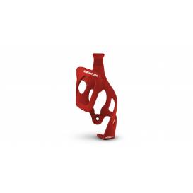 Košík HYDRA SIDE PULL s možností vyndavání bidonu/láhve bokem, OXFORD (červený, plast)