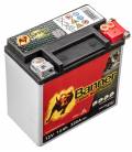Baterie 12V, YTX14L-BS, 12Ah, 220A, BANNER Bike Bull AGM PRO 150x88x145