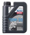 LIQUI MOLY Motorbike 4T 10W30 Street -polosyntetický motorový olej 1 l
