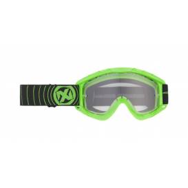 MX brýle DIRT, NOX (zelené fluo)