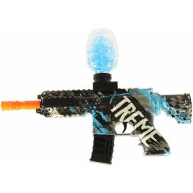 Knoki gelová kuličková pistole modrá