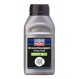 LIQUI MOLY Brake Fluid DOT5.1 - brzdová kapalina DOT5.1 250 ml