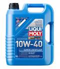 LIQUI MOLY Super Leichtlauf 10W-40, syntetický motorový olej 5 l