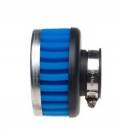 Vzduchový filter Sunway Blue 32mm - rovný