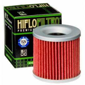 Oil filter HF125, HIFLOFILTRO