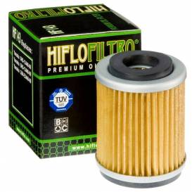 Olejový filtr HF143, HIFLO - Anglie
