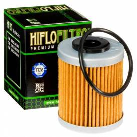 Olejový filtr HF157, HIFLO - Anglie
