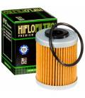 Oil filter HF157, HIFLOFILTRO