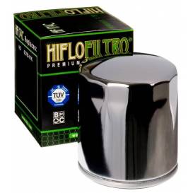 Olejový filtr HF174C, HIFLO - Anglie (Chrom)