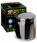 Oil filter HF174C, HIFLOFILTRO (Chrome)