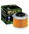 Oil filter HF186, HIFLOFILTRO