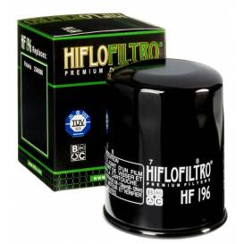 Olejový filtr HF196, HIFLO - Anglie
